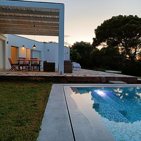 Summer Villa In Pórto Ráfti Exteriör bild